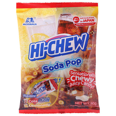 Hi-Chew Soda Pop Thailand